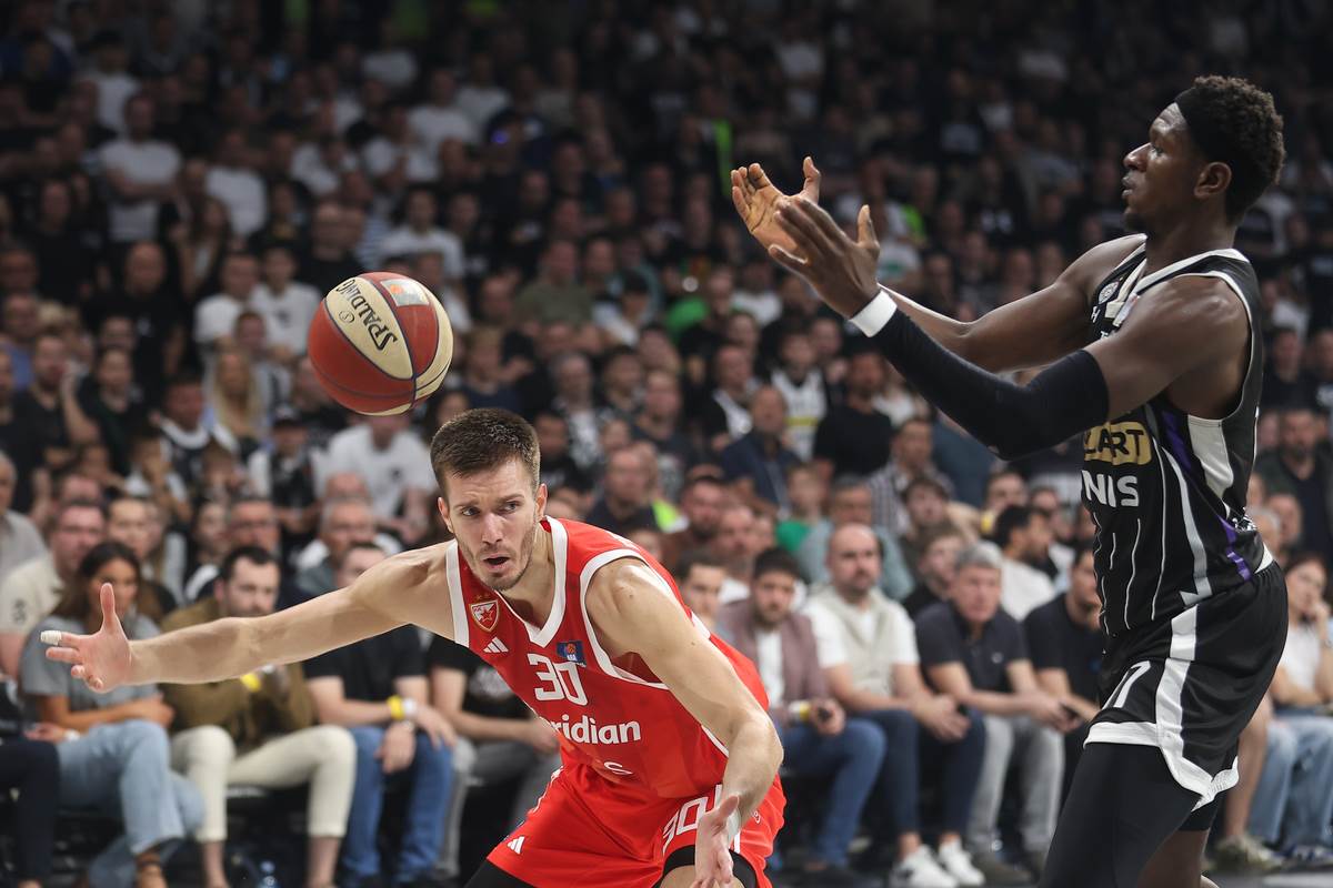 Vlade Đurović kritikovao trojicu igrača Crvene zvezde
