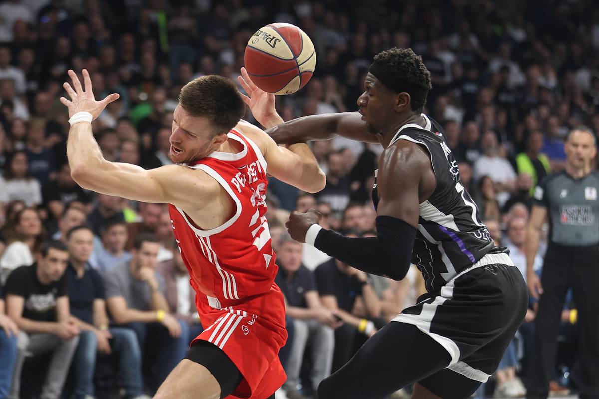 Vlade Đurović kritikovao trojicu igrača Crvene zvezde