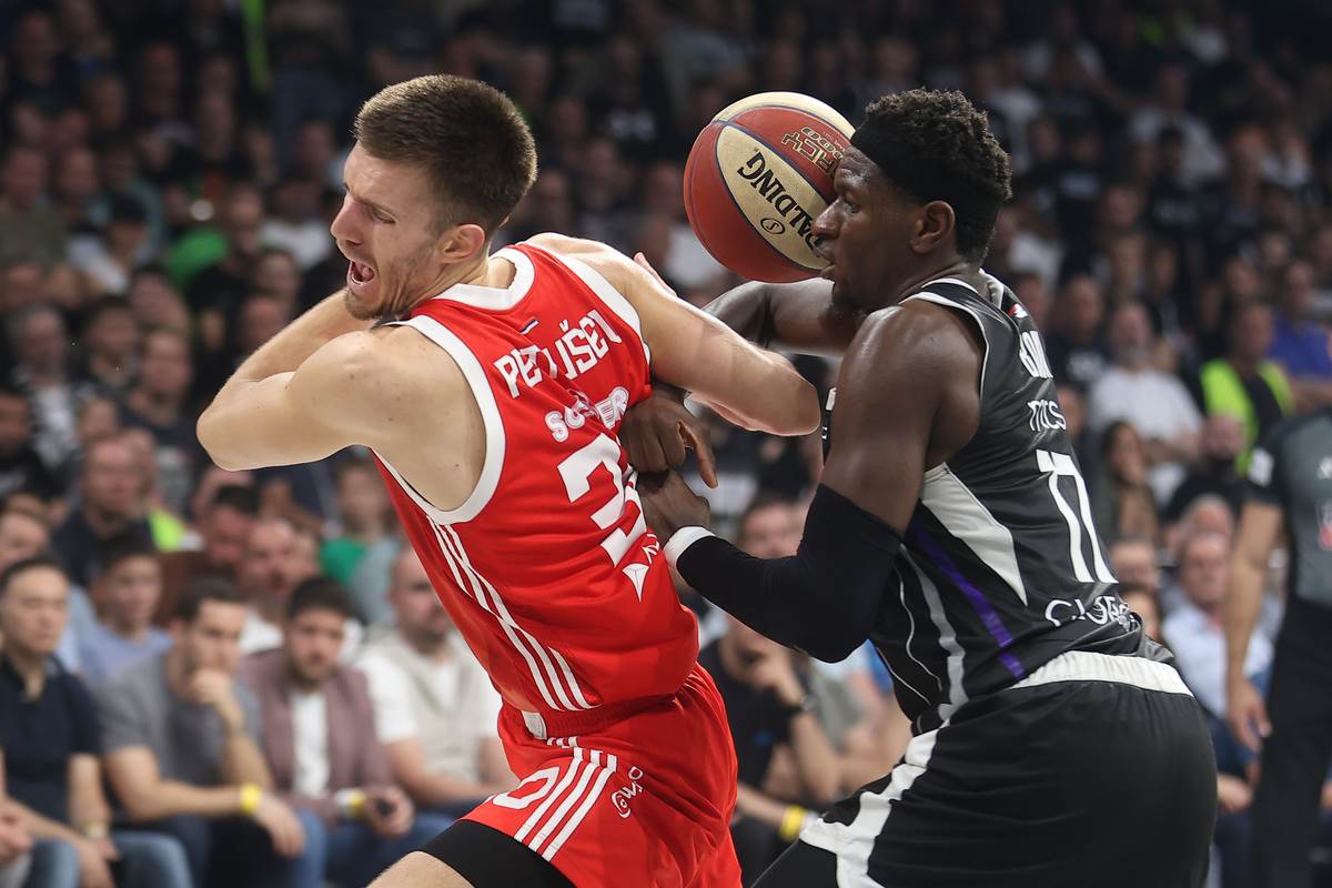 Vlade Đurović kritikovao trojicu igrača Crvene zvezde