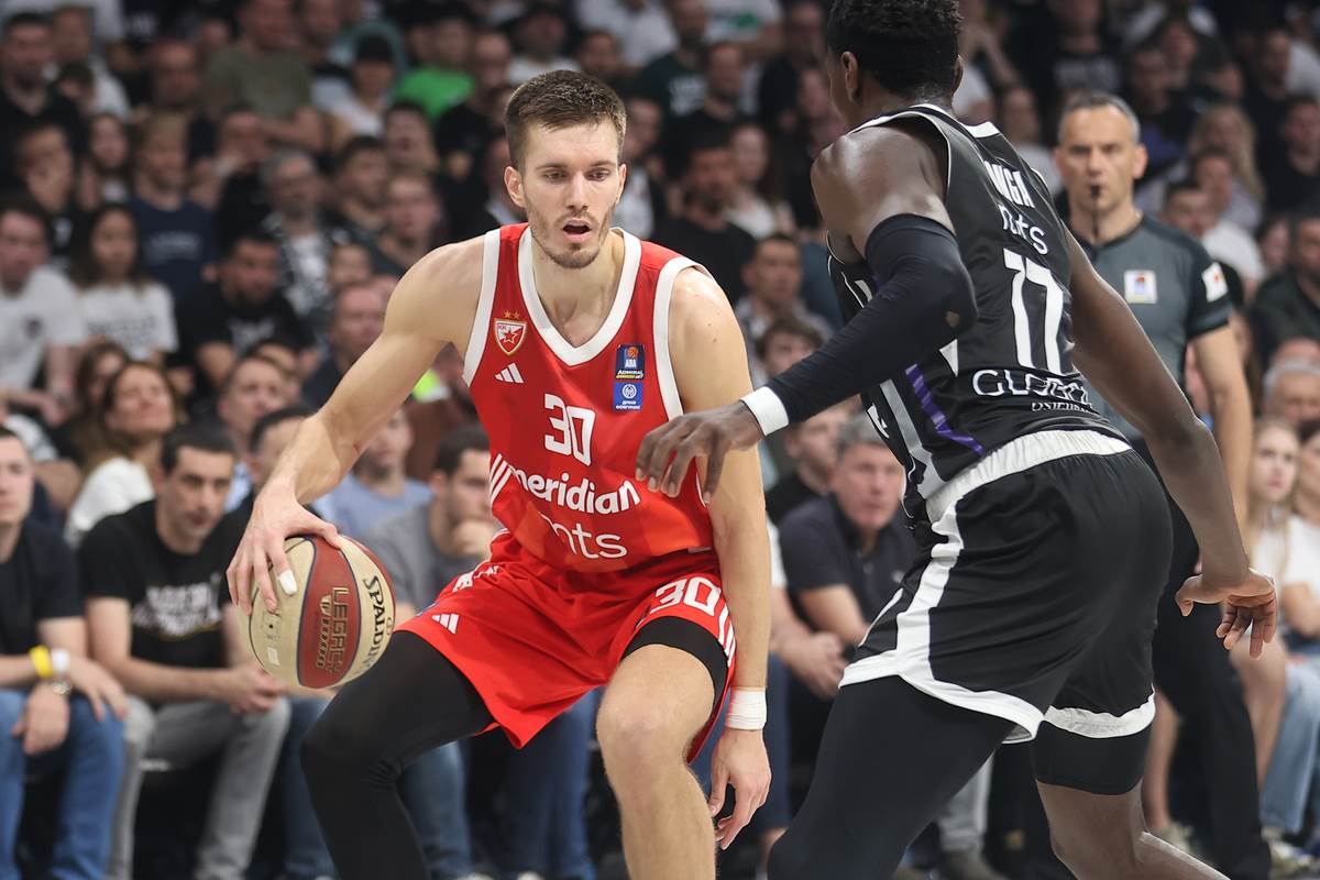 Vlade Đurović kritikovao trojicu igrača Crvene zvezde