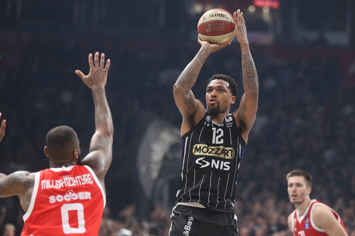 Vlade Đurović kritikovao trojicu igrača Crvene zvezde