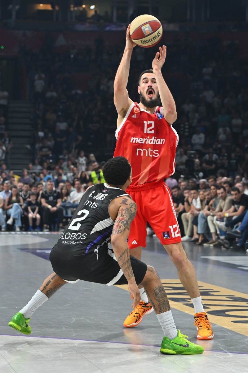 Željko Obradović: Zvezda i Partizan da se udruže za Evroligu