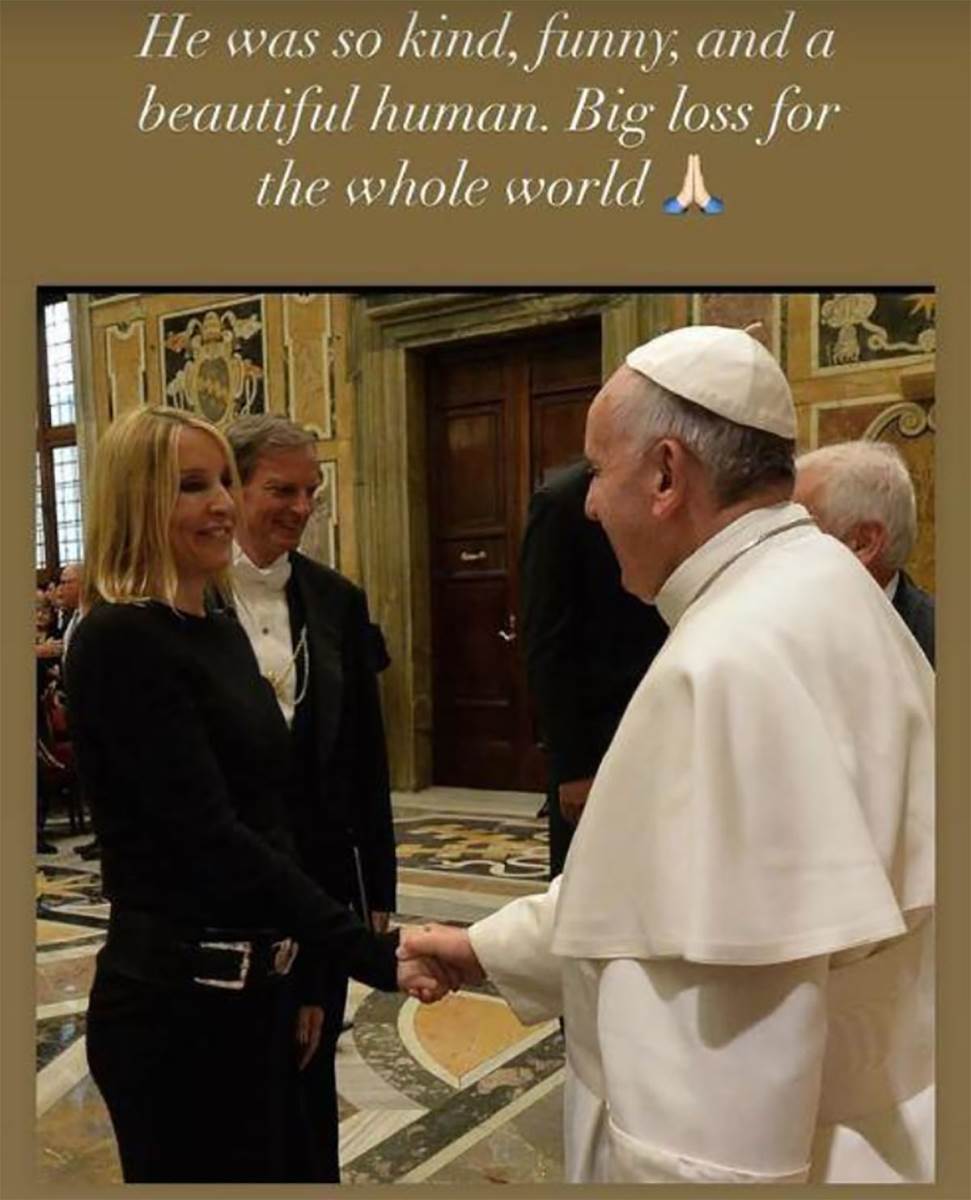 Ana Divac papa Franja.jpg