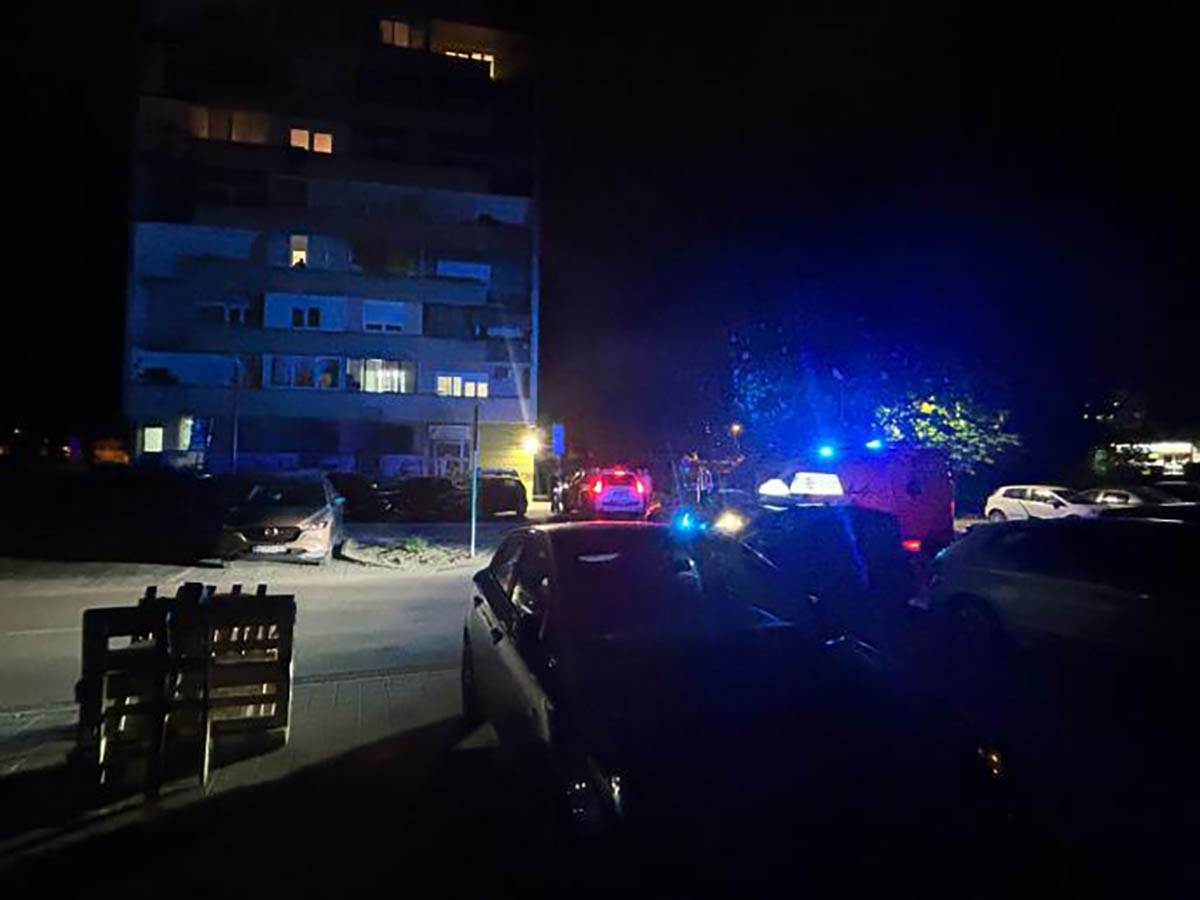 ubistvo, žena, novi sad, policija