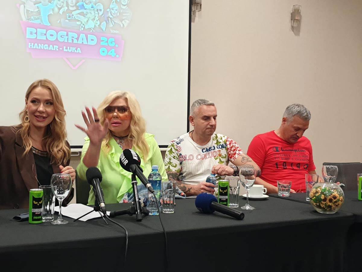 Zvezde 90-ih najavljuju Mega Dance koncert u Hangaru 12.jpg