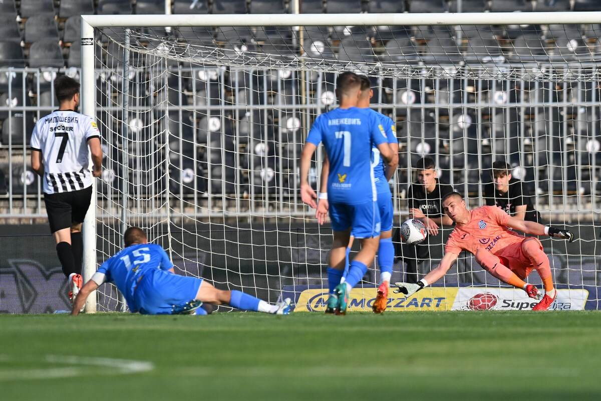 Protiv koga će Partizan igrati u kvalifikacijama?