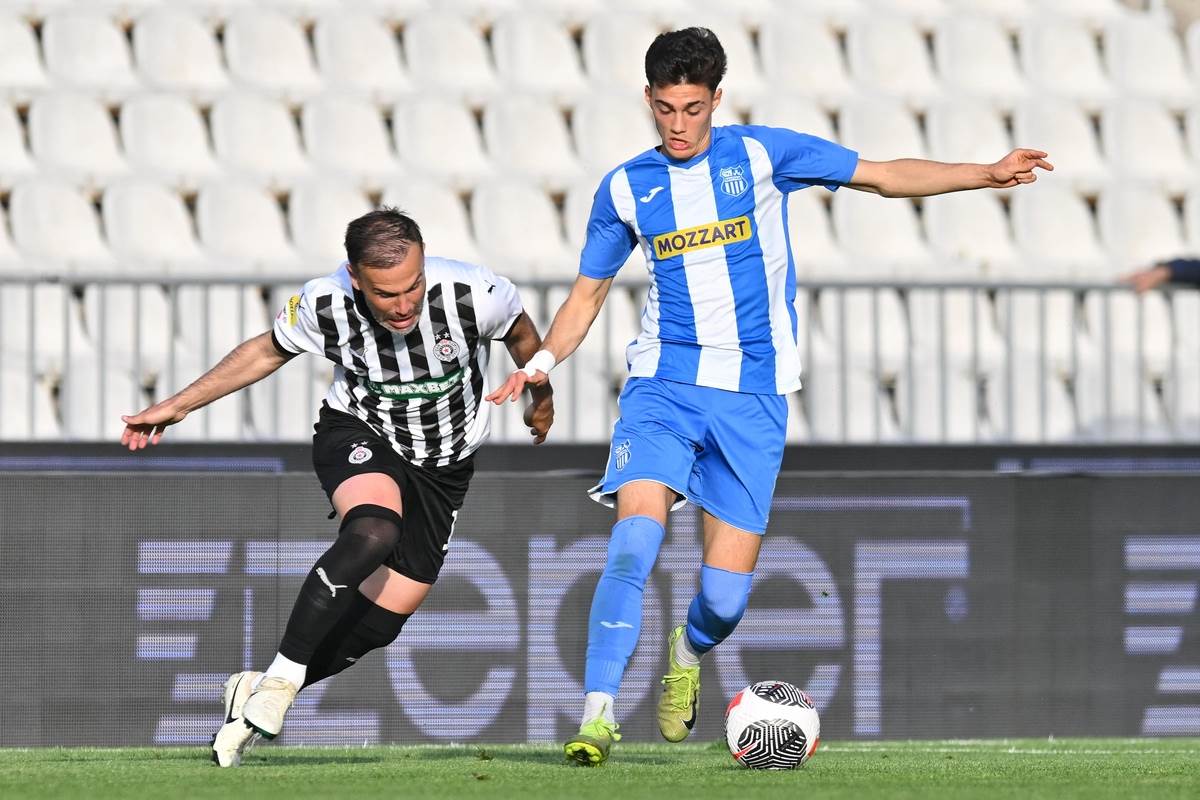 Protiv koga će Partizan igrati u kvalifikacijama?