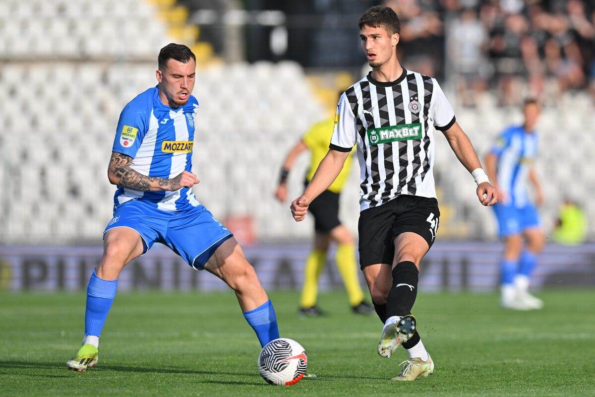 Protiv koga će Partizan igrati u kvalifikacijama?