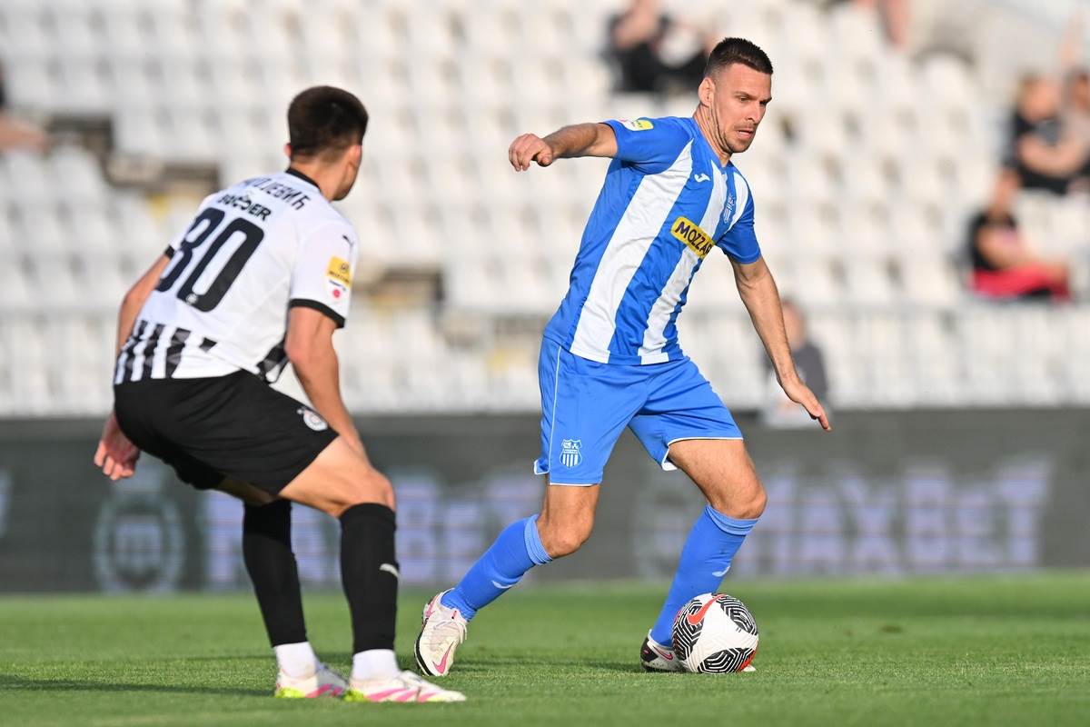 Protiv koga će Partizan igrati u kvalifikacijama?