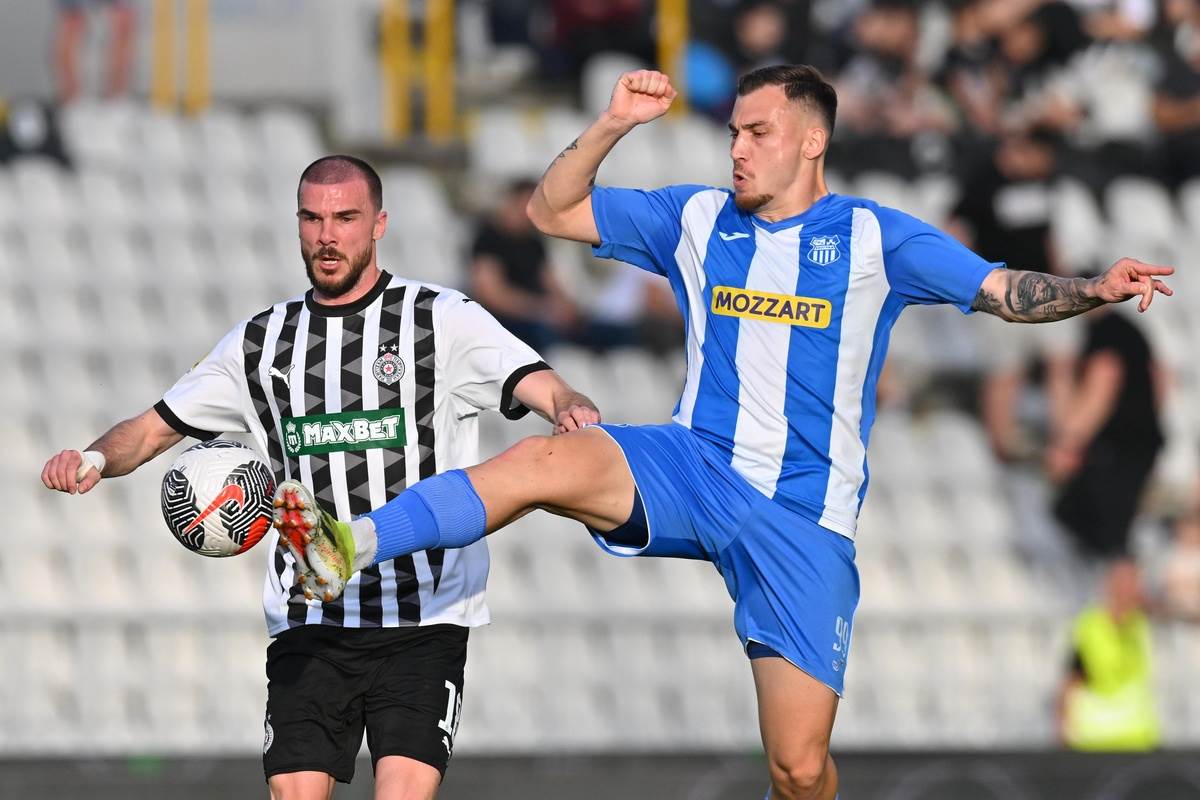 Protiv koga će Partizan igrati u kvalifikacijama?