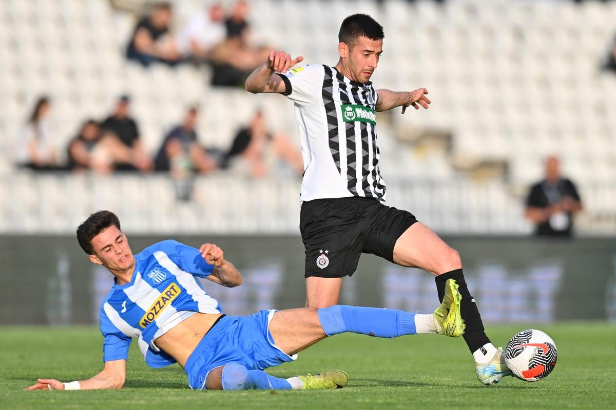 Protiv koga će Partizan igrati u kvalifikacijama?