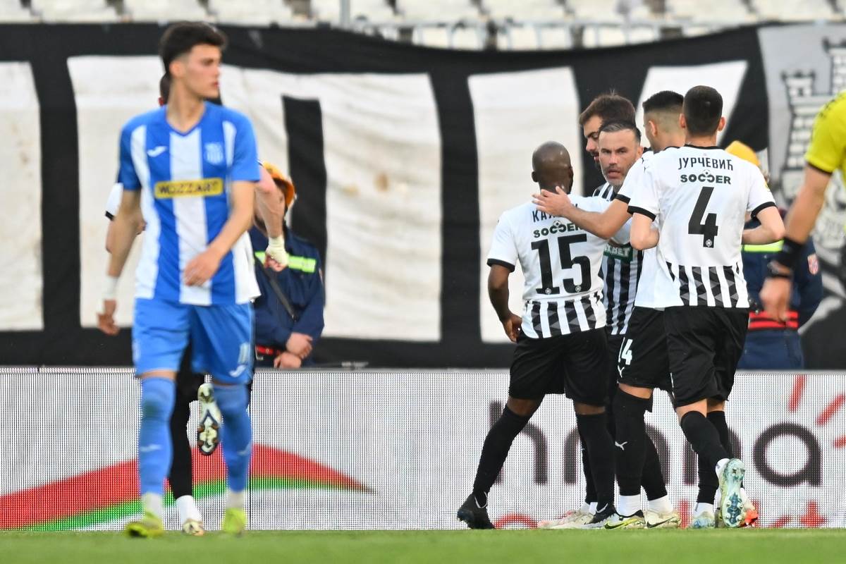 Protiv koga će Partizan igrati u kvalifikacijama?