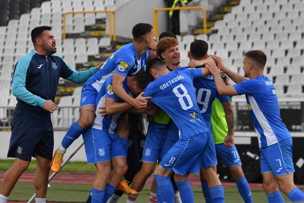 Protiv koga će Partizan igrati u kvalifikacijama?