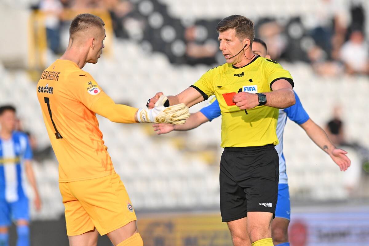 Protiv koga će Partizan igrati u kvalifikacijama?