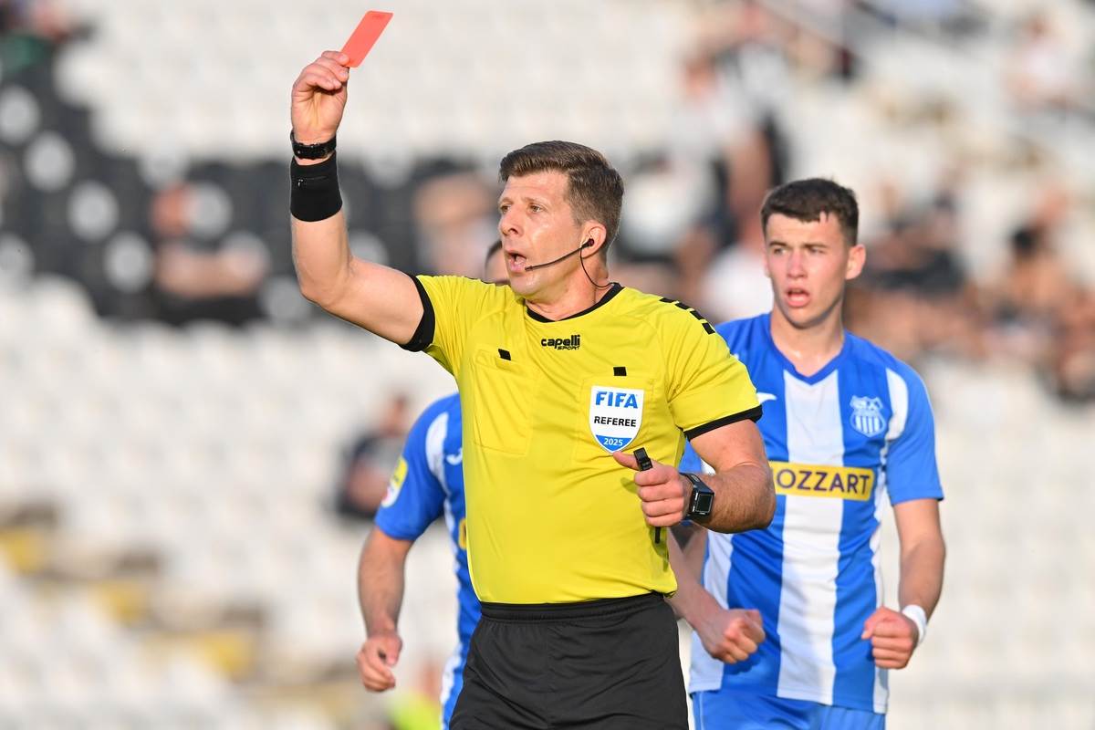 Protiv koga će Partizan igrati u kvalifikacijama?