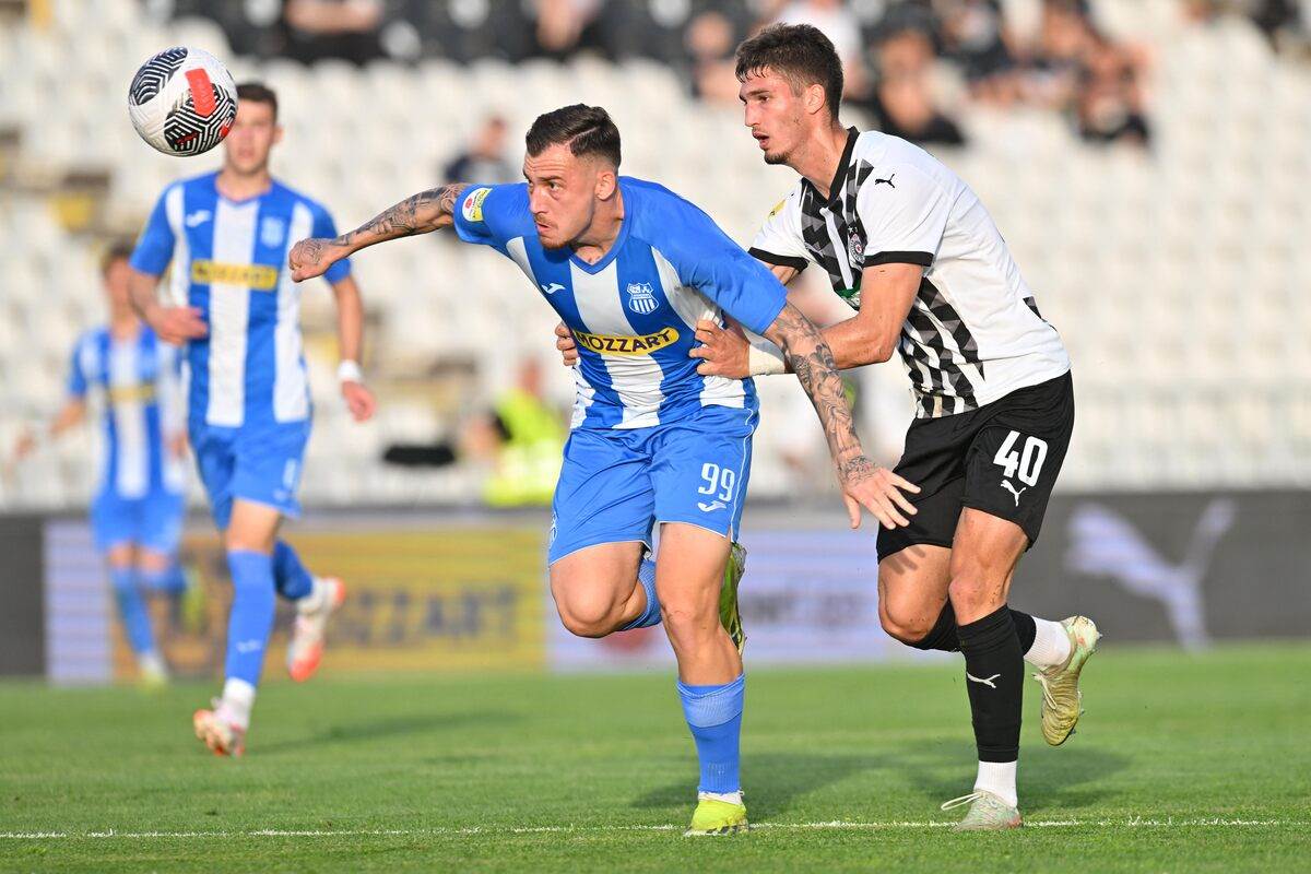 Protiv koga će Partizan igrati u kvalifikacijama?