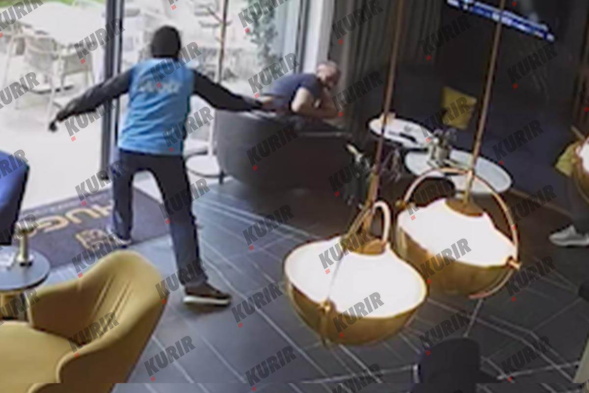 Kamere zabeležile pucnjavu u luksuznom restoranu  (5).jpg