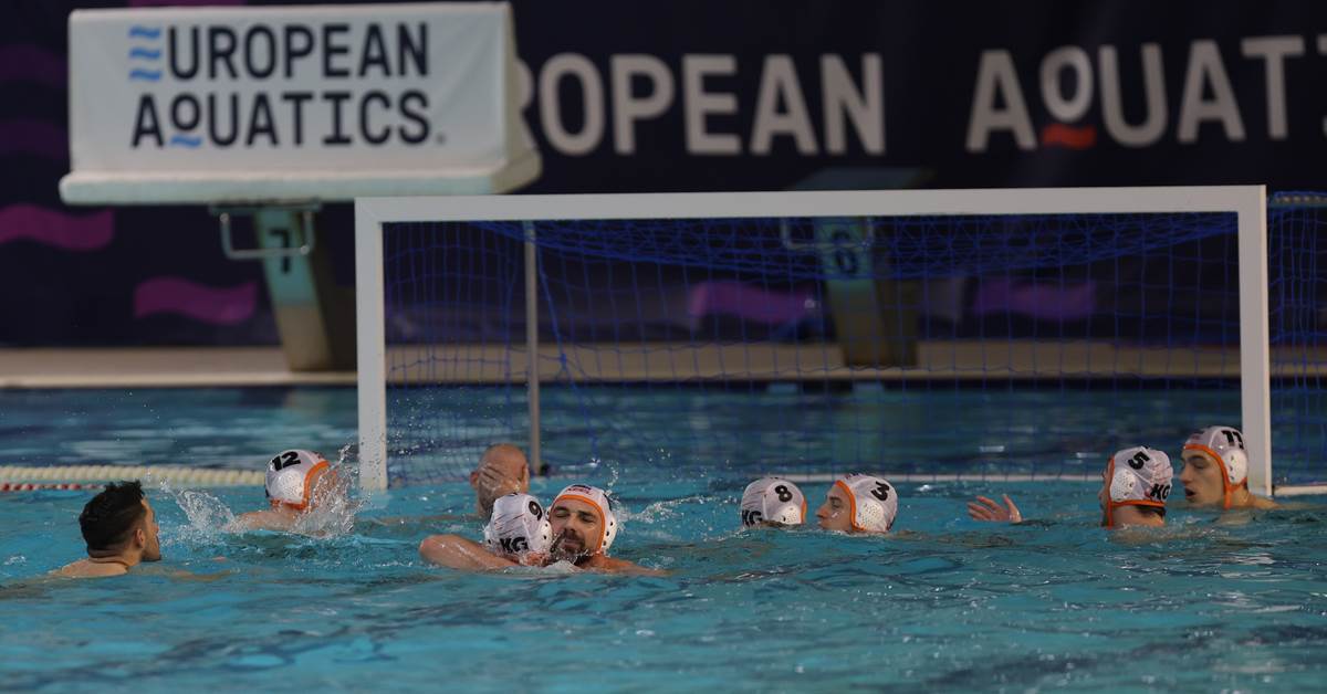 Radnički Mladost vaterpolo