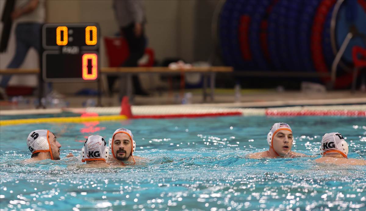 Radnički Mladost vaterpolo