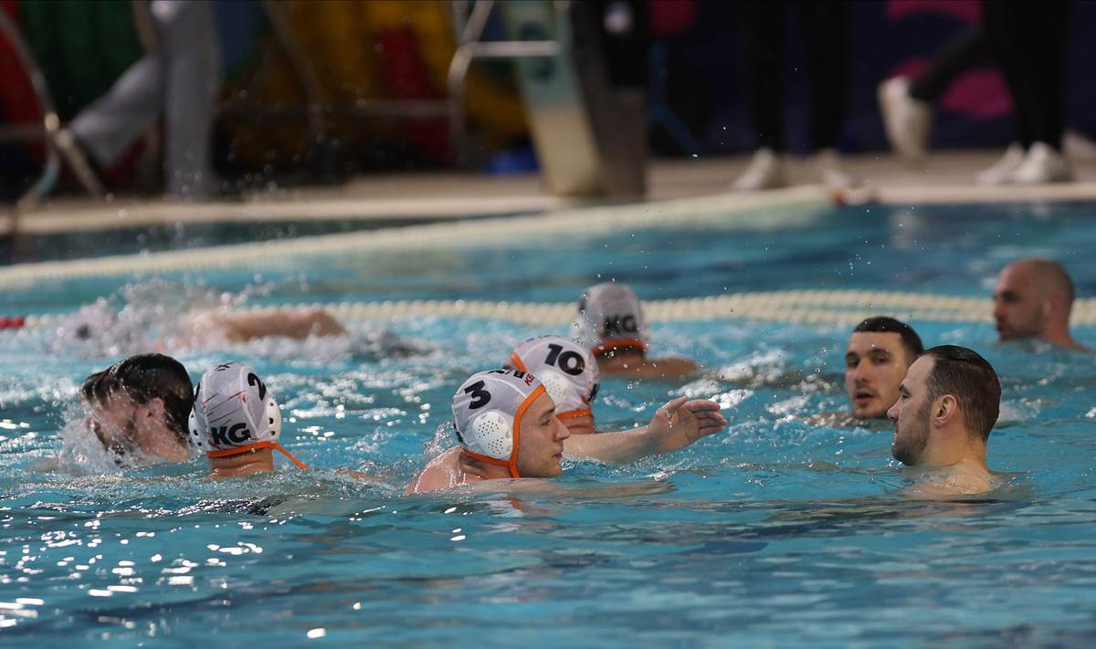 Radnički Mladost vaterpolo