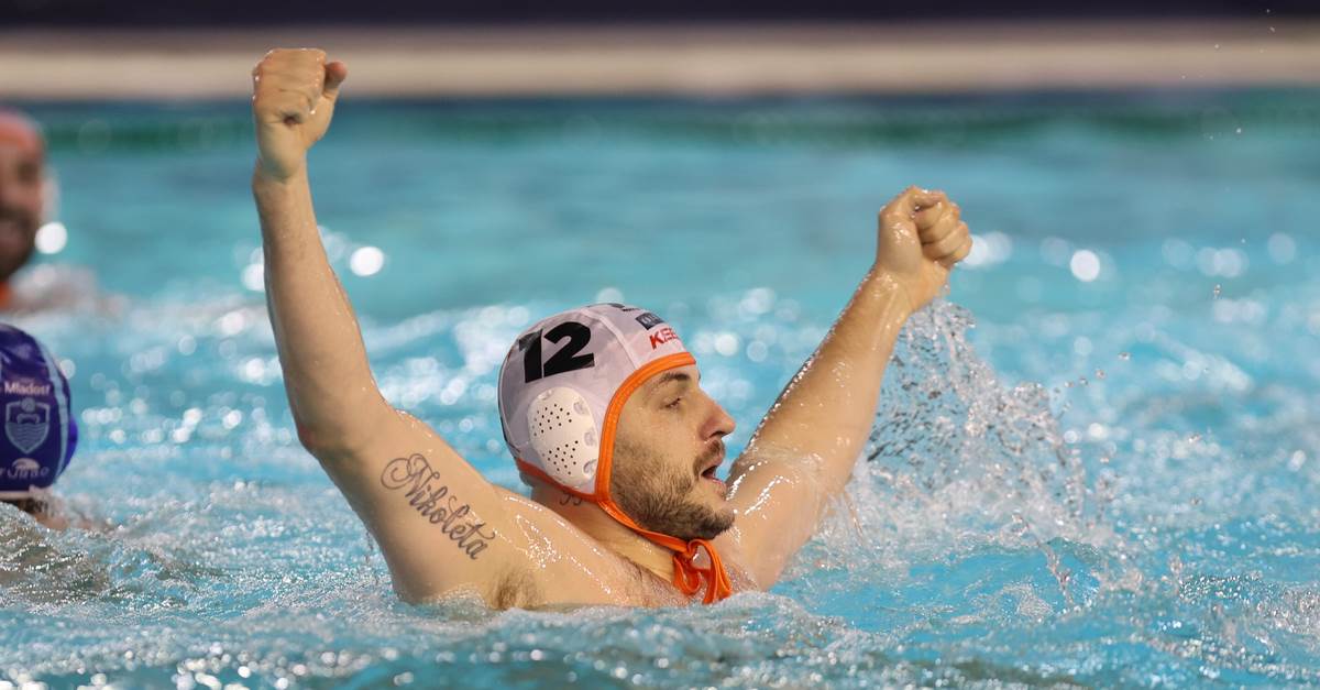 Radnički Mladost vaterpolo