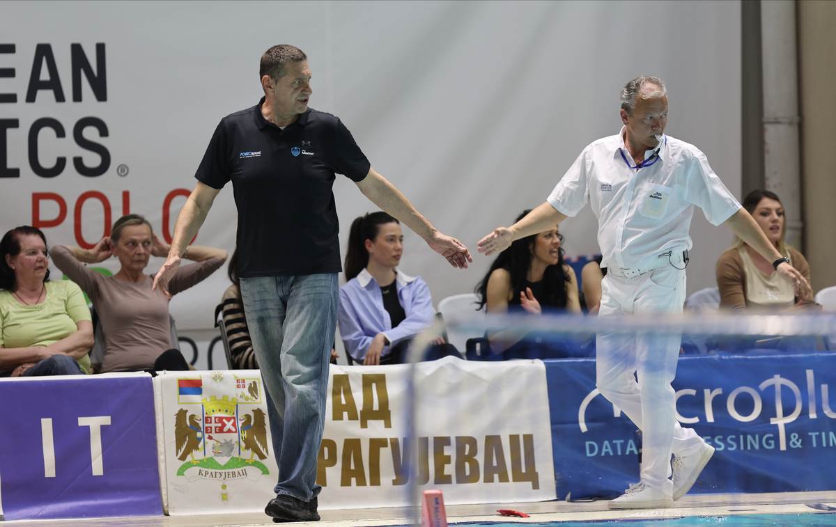 Radnički Mladost vaterpolo