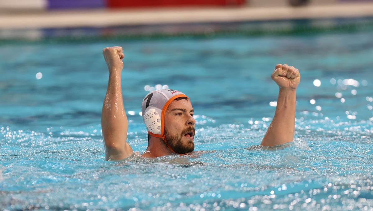 Radnički Mladost vaterpolo