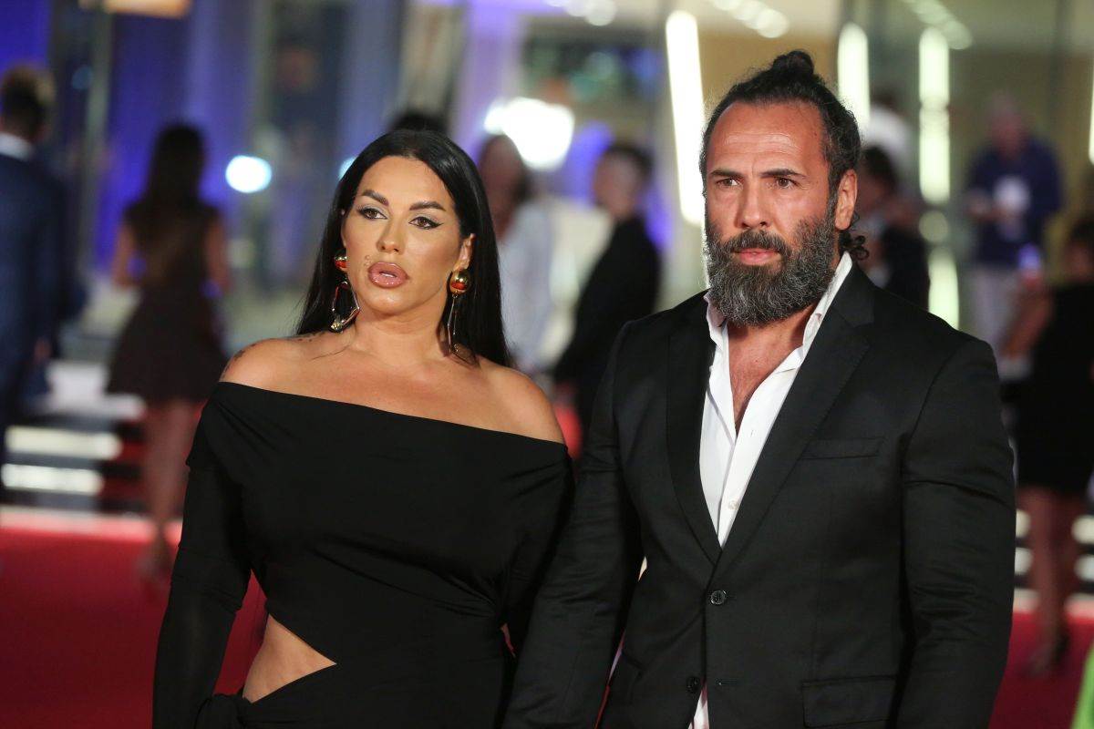 Seka Aleksić i Veljko Piljikić