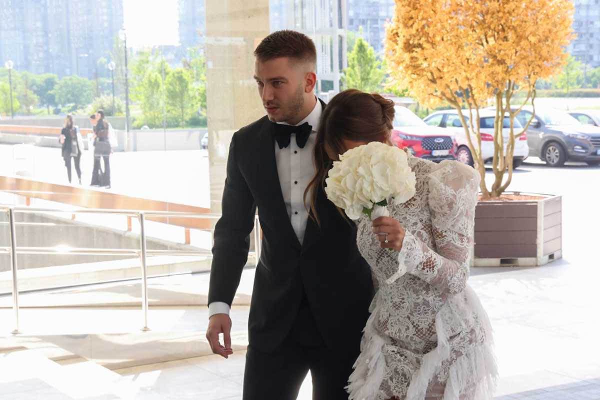 Sin Ktitora, jednog od najbogatijih ljudi u Srbiji ženi se influenserkom