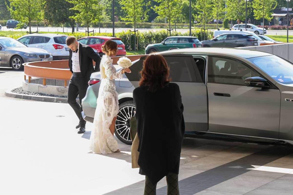 Sin Ktitora, jednog od najbogatijih ljudi u Srbiji ženi se influenserkom