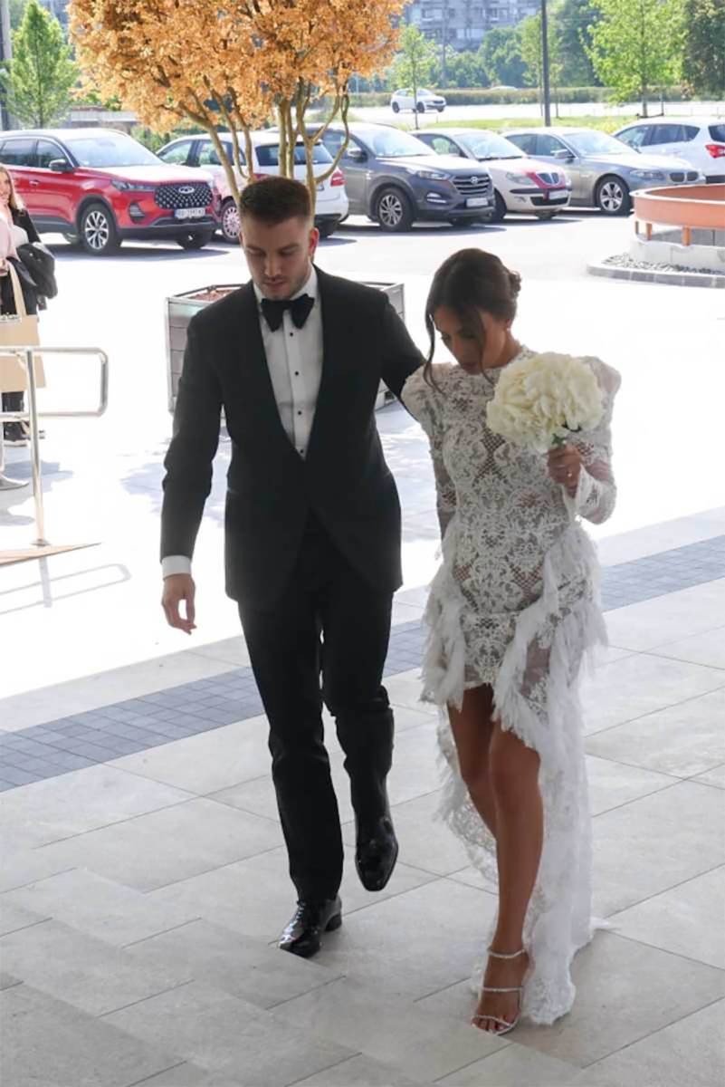 Dušan Milosavljević Nina Skočić