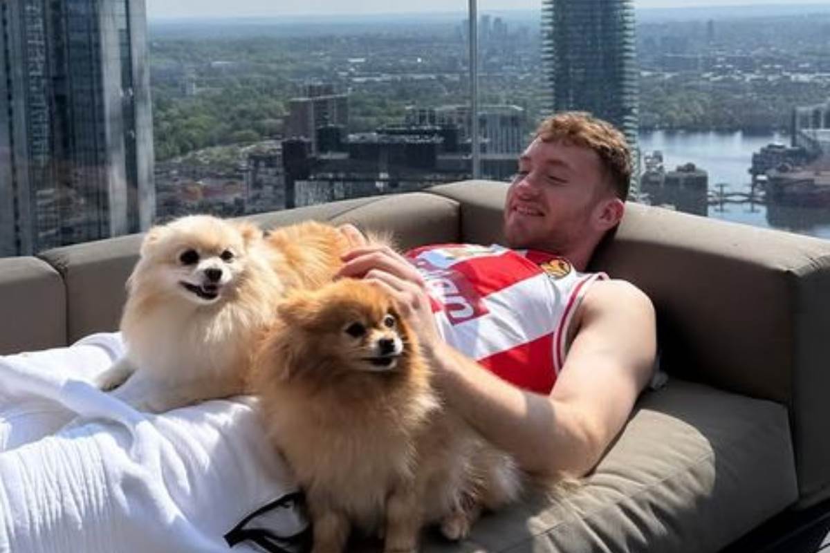 Dejan Kuluševski u Zvezdinom dresu