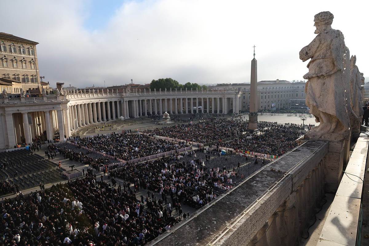 Sahrana pape Franje (2).jpg