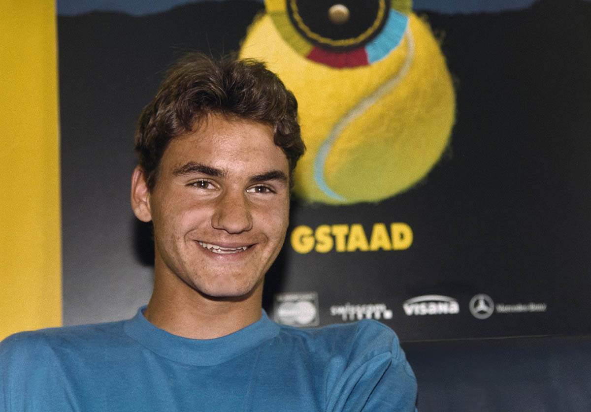 Rodžer Federer