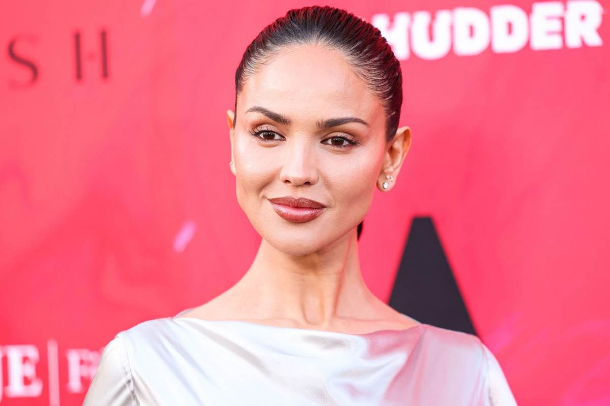 Eiza Gonzales nova devojka Grigora Dimitrova