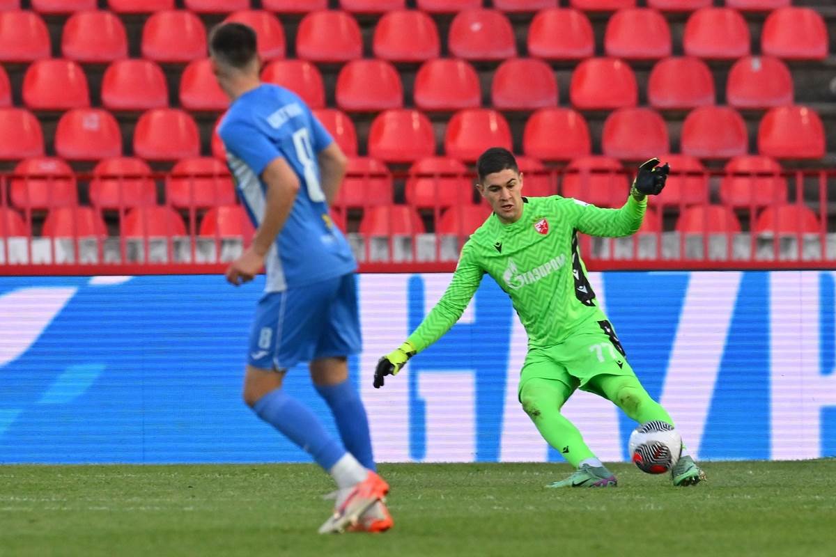 Vladan Milojević o Zvezda - TSC