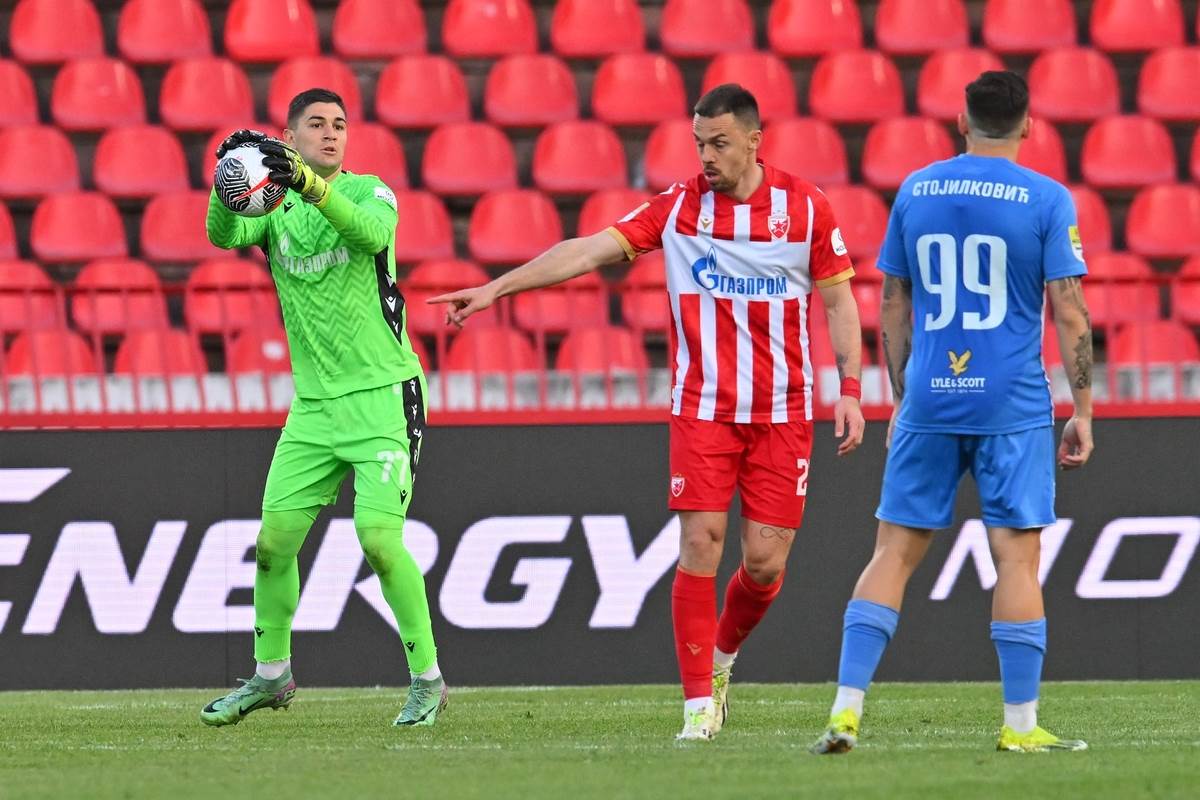 Vladan Milojević o Zvezda - TSC