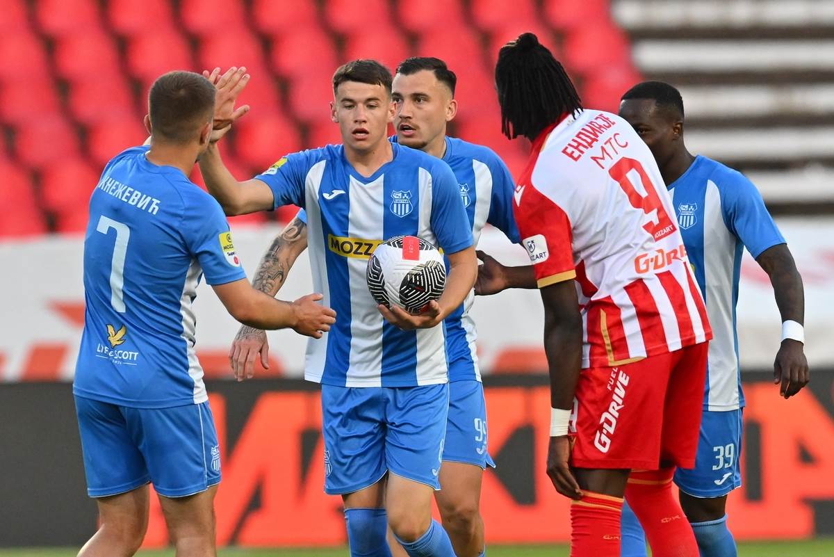 Vladan Milojević o Zvezda - TSC