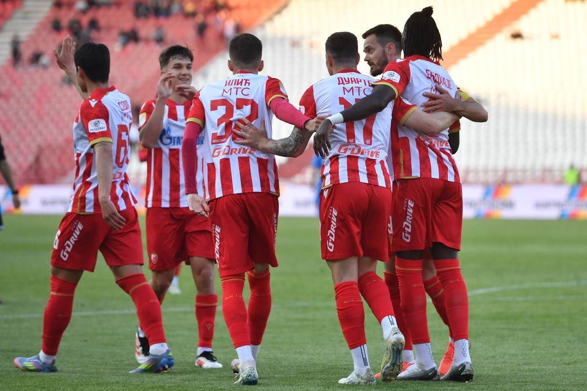 Vladan Milojević o Zvezda - TSC