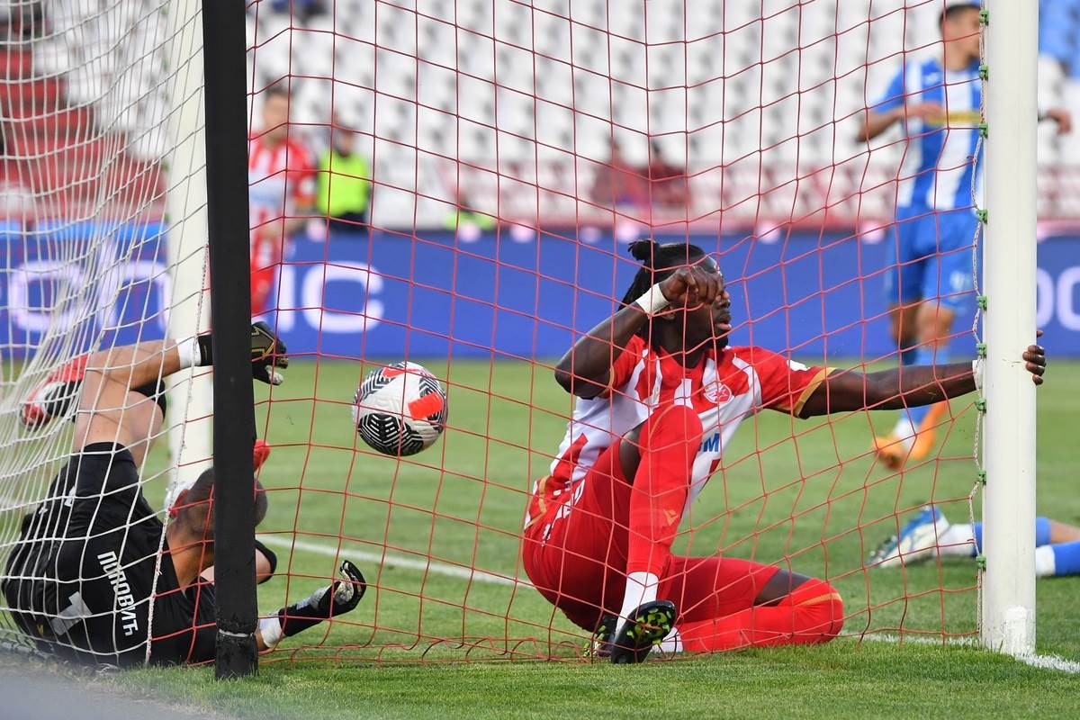 Vladan Milojević o Zvezda - TSC