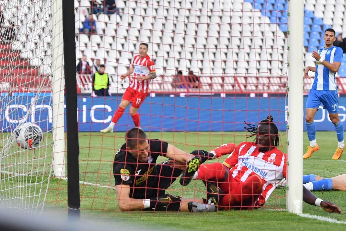 Vladan Milojević o Zvezda - TSC