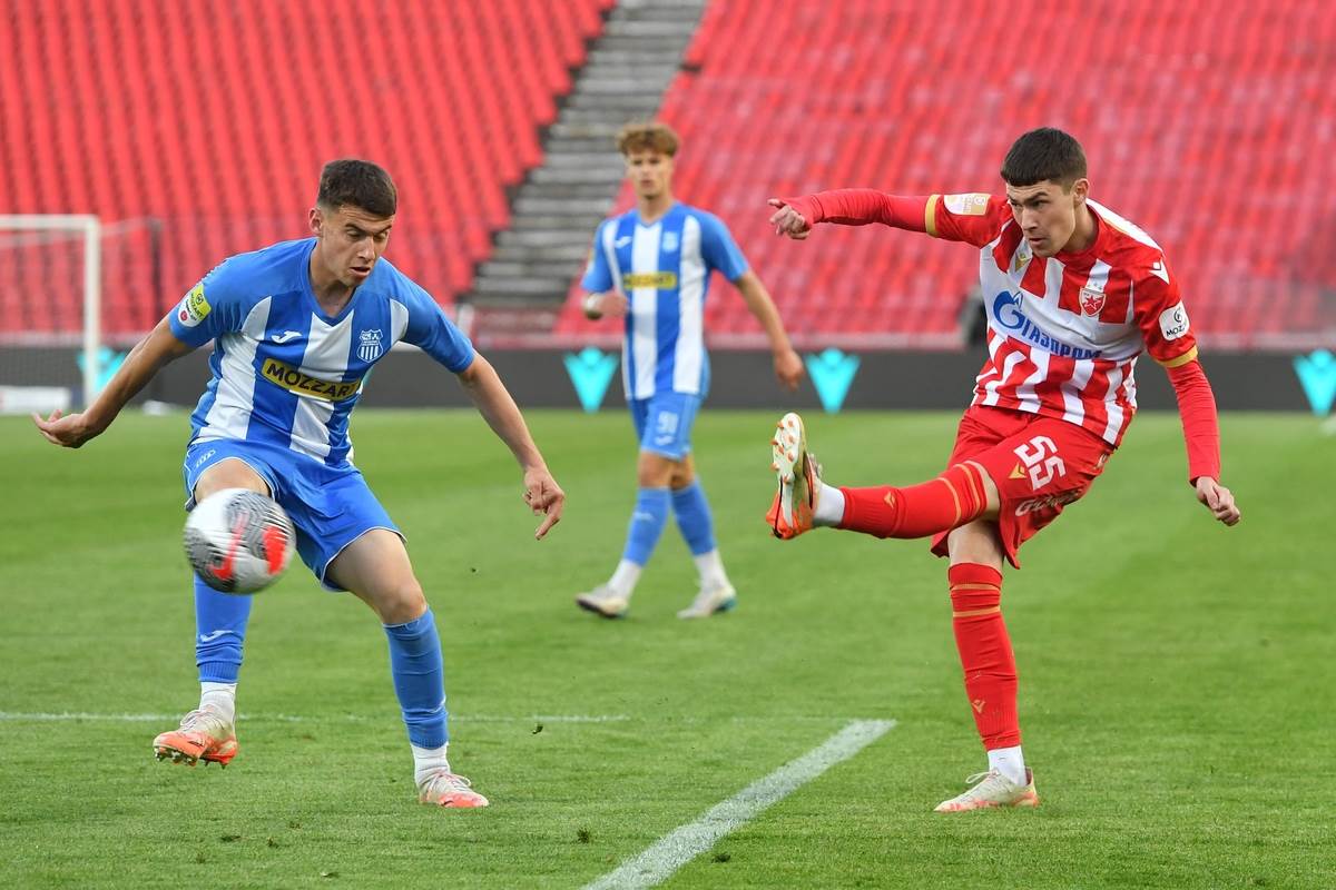 Vladan Milojević o Zvezda - TSC