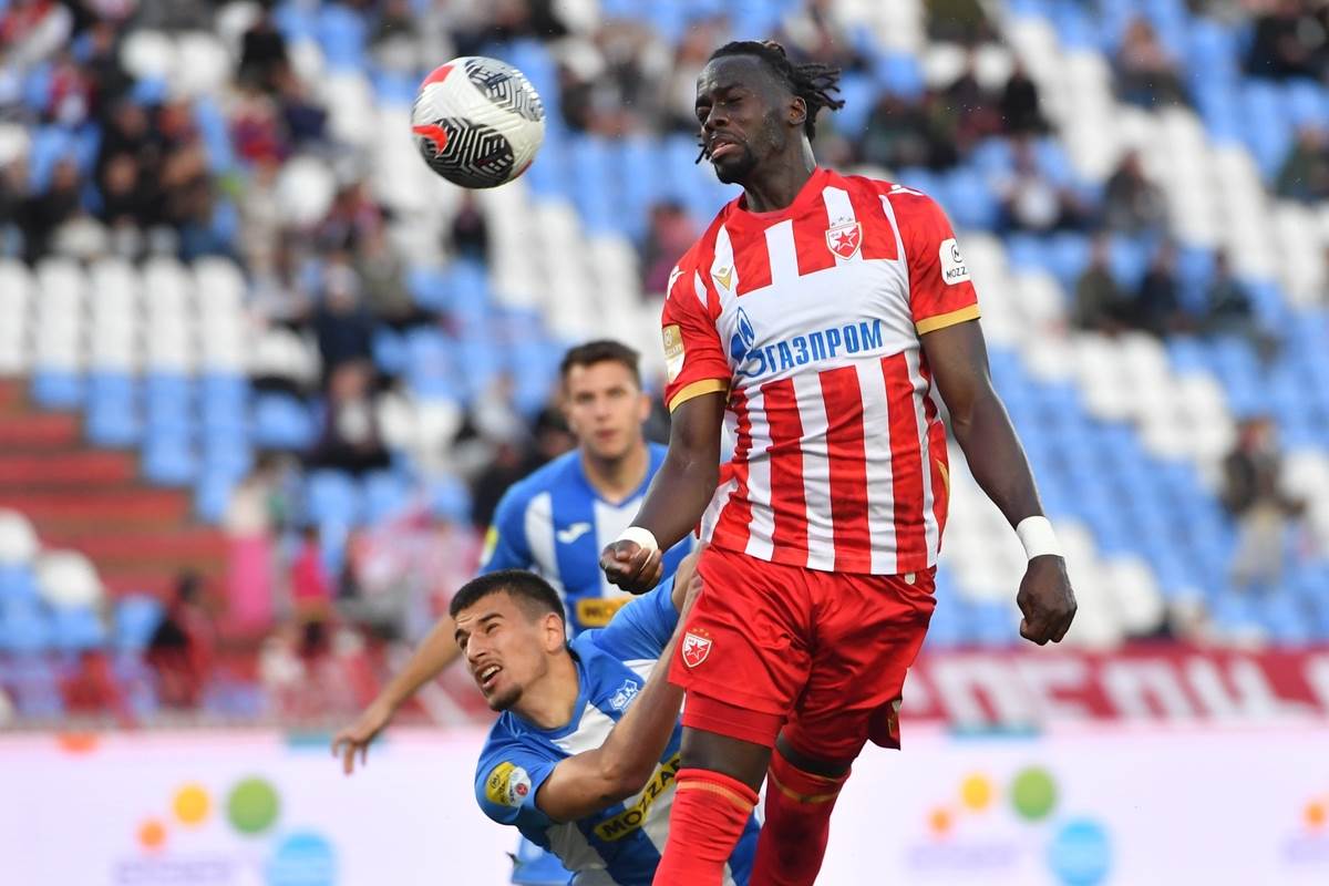 Vladan Milojević o Zvezda - TSC