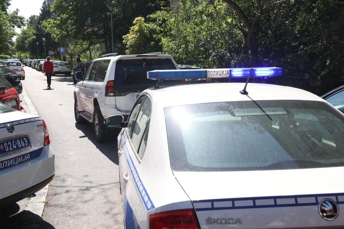 Žena sa detetom videla ubistvo muškarca na Konjarniku