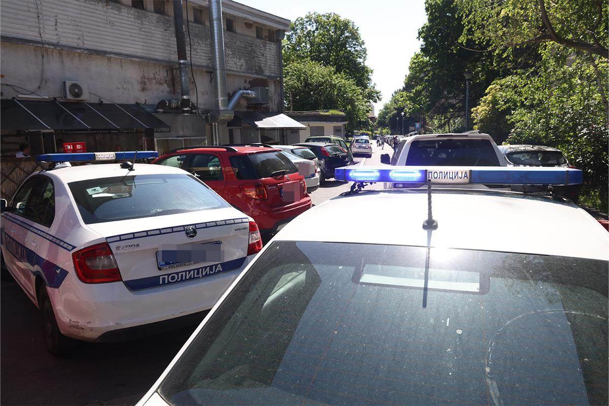 Žena sa detetom videla ubistvo muškarca na Konjarniku