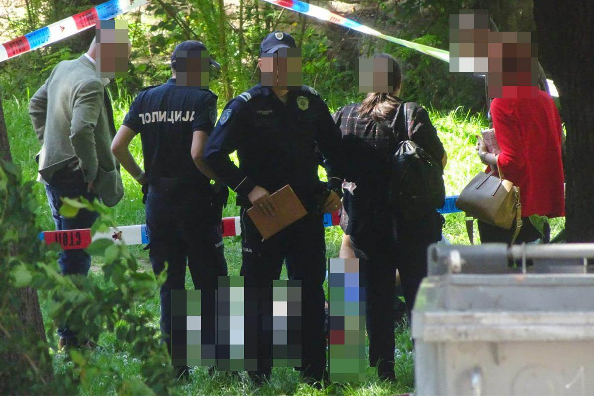 Žena sa detetom videla ubistvo muškarca na Konjarniku