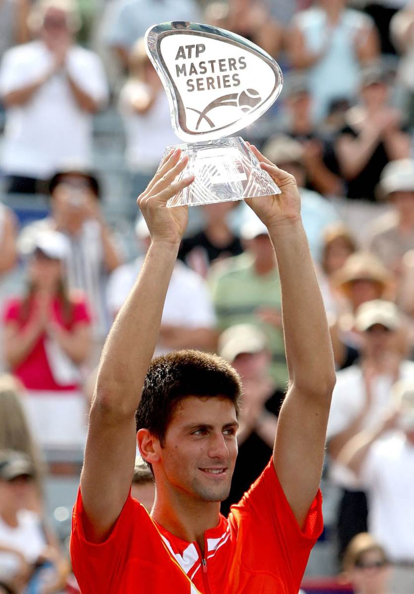 Novak Đoković osvojio masters u Montrealu 2007 (4).jpg