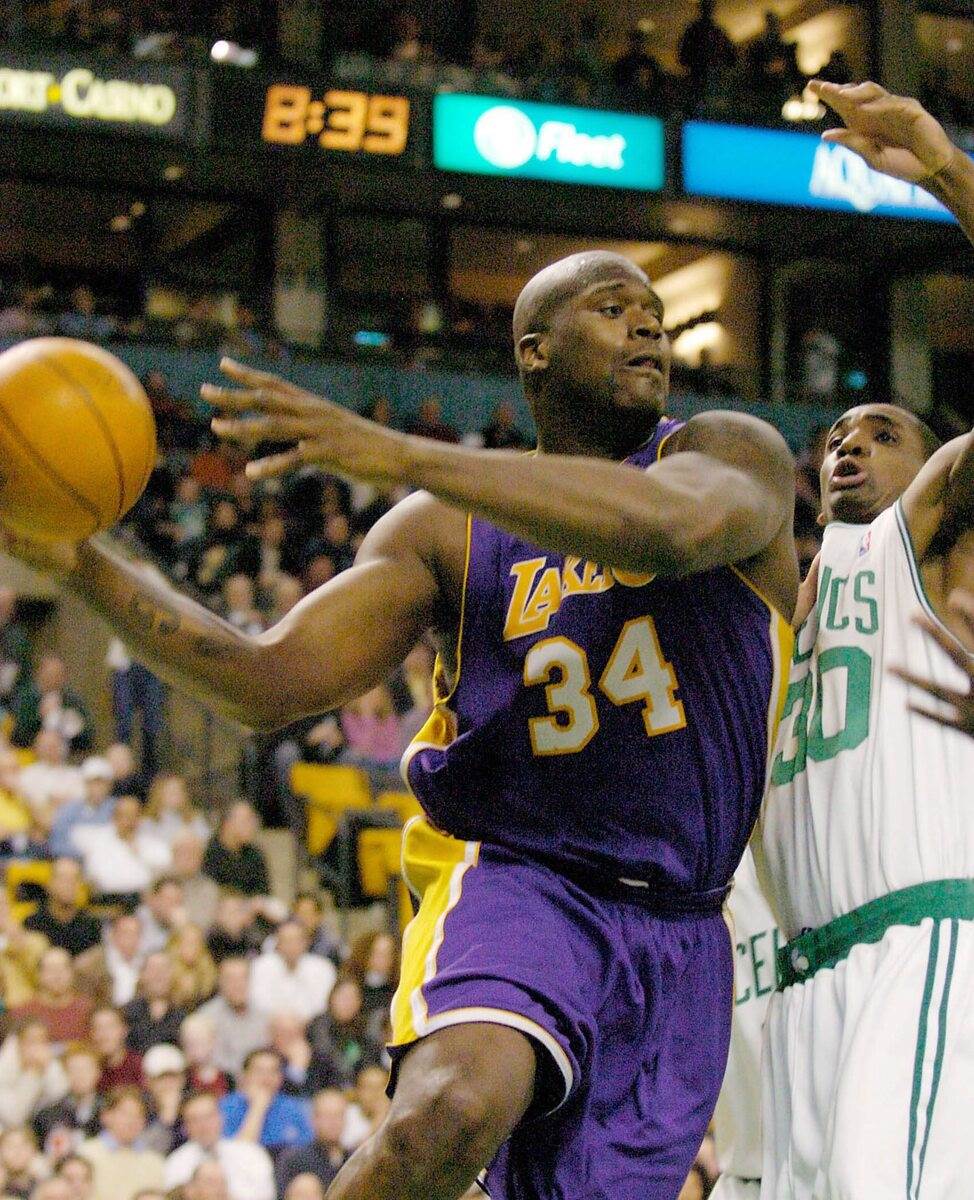 Šekil O Nil protiv Boston Seltiksa