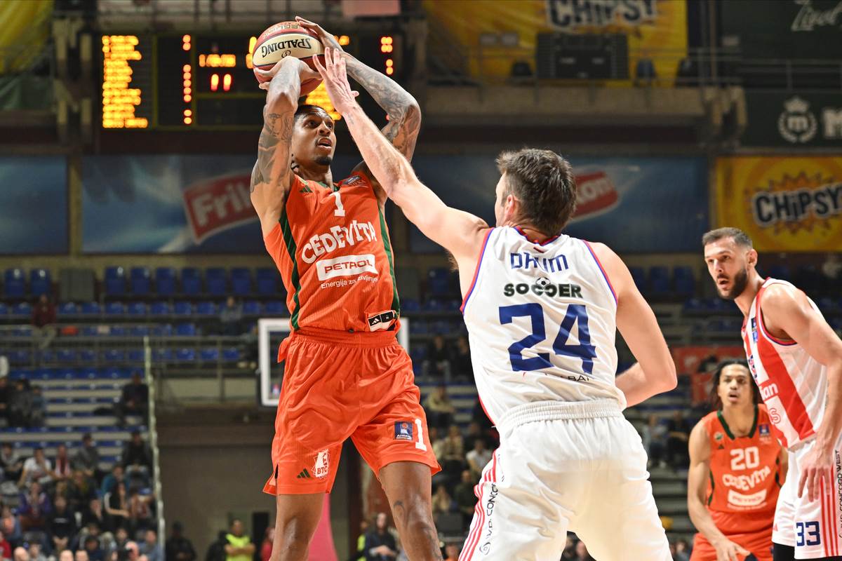 KK Crvena zvezda dovodi Devina Robinsona