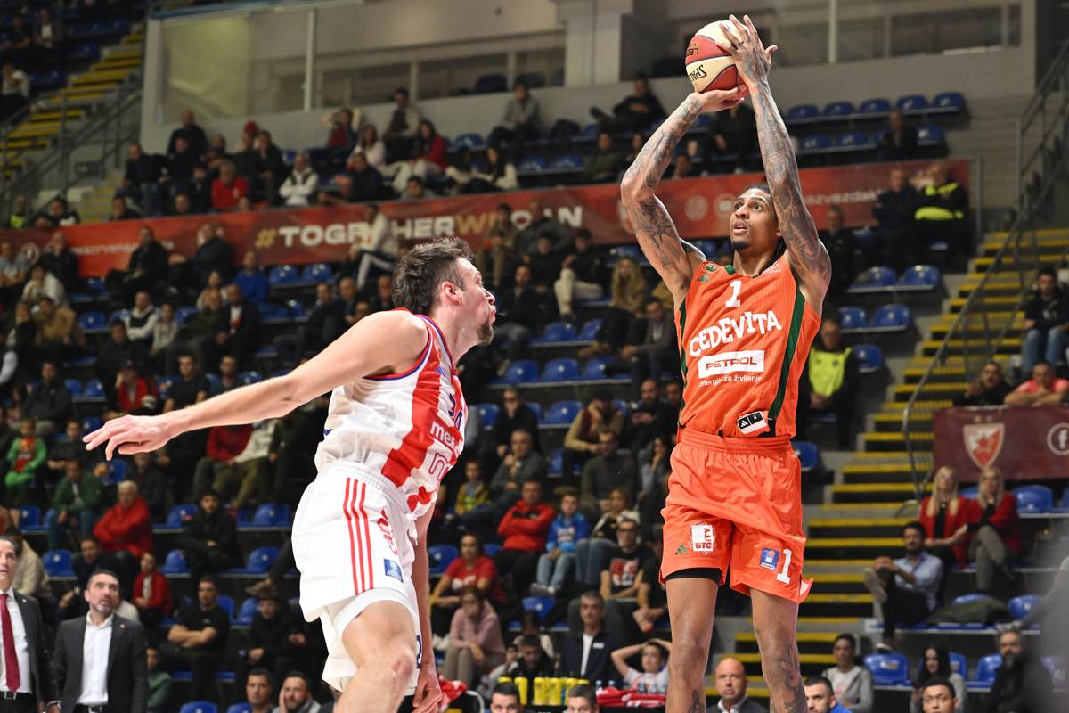 KK Crvena zvezda dovodi Devina Robinsona